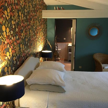 Le Clos De L'Atlantique Bed & Breakfast Arvert Екстериор снимка
