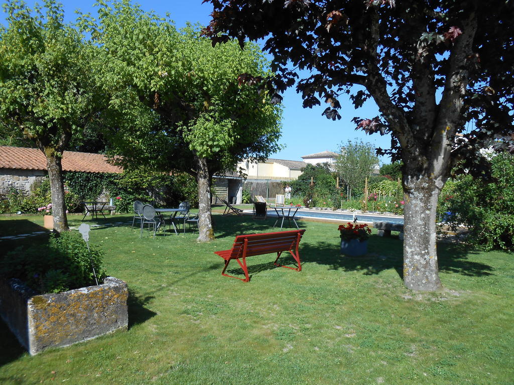 Le Clos De L'Atlantique Bed & Breakfast Arvert Стая снимка