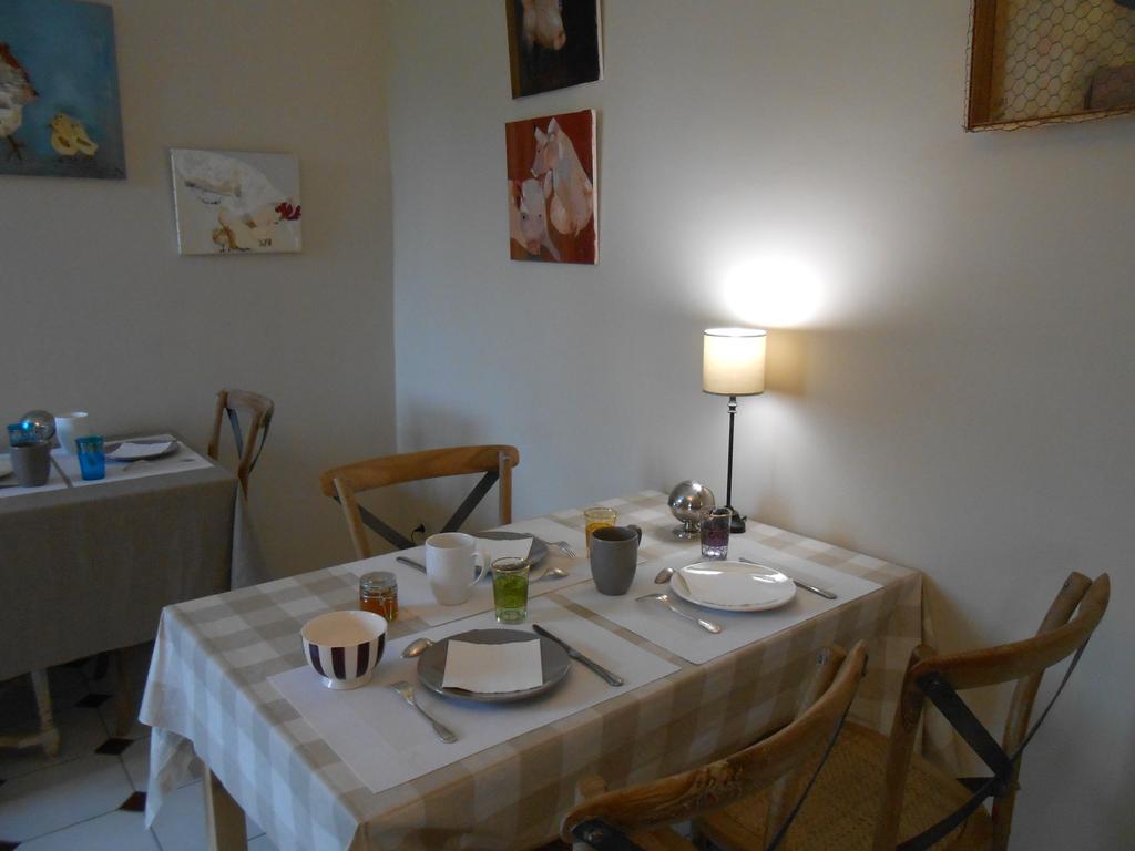 Le Clos De L'Atlantique Bed & Breakfast Arvert Екстериор снимка
