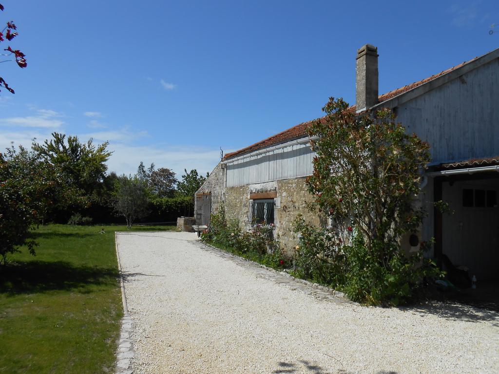 Le Clos De L'Atlantique Bed & Breakfast Arvert Екстериор снимка