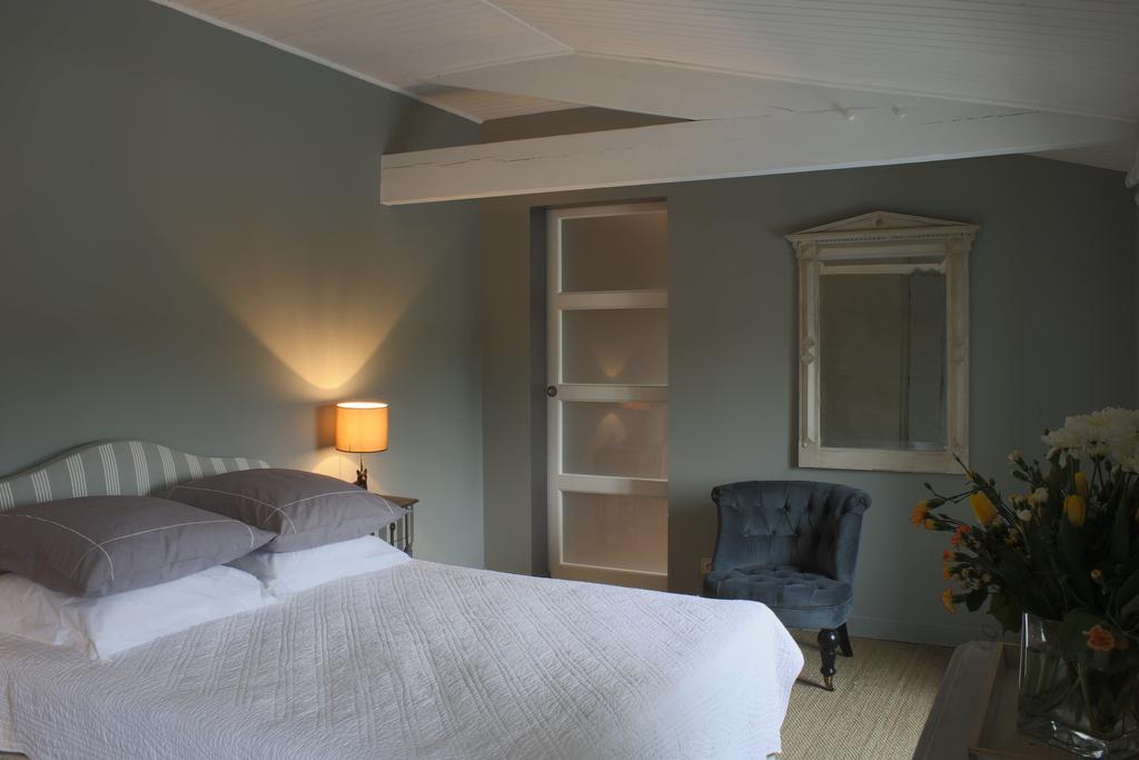 Le Clos De L'Atlantique Bed & Breakfast Arvert Стая снимка