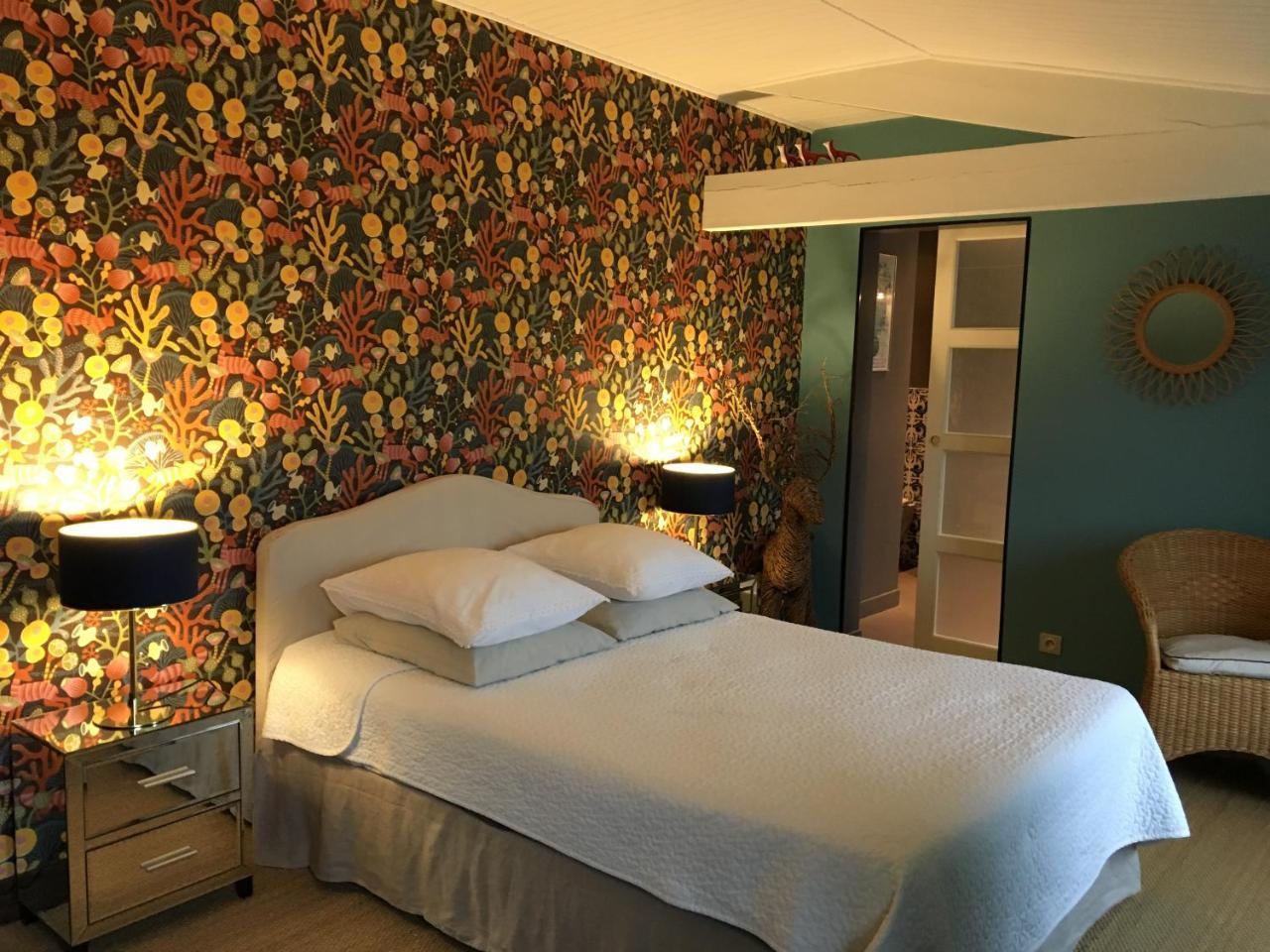 Le Clos De L'Atlantique Bed & Breakfast Arvert Екстериор снимка